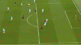 0-2,哈兰德哑火,曼城不敌德甲第3,本赛季欧冠不败金身告破