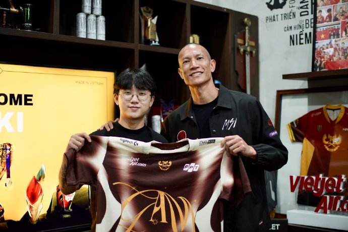 GAM官宣：03年年轻选手、前TSW辅助选手Taki加入