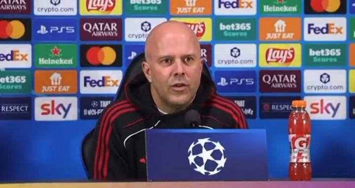 斯洛特破局萨拉赫困局:尊重还在,规矩不变