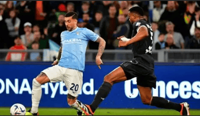 意甲:罗马VS科莫,最新分析比分预测