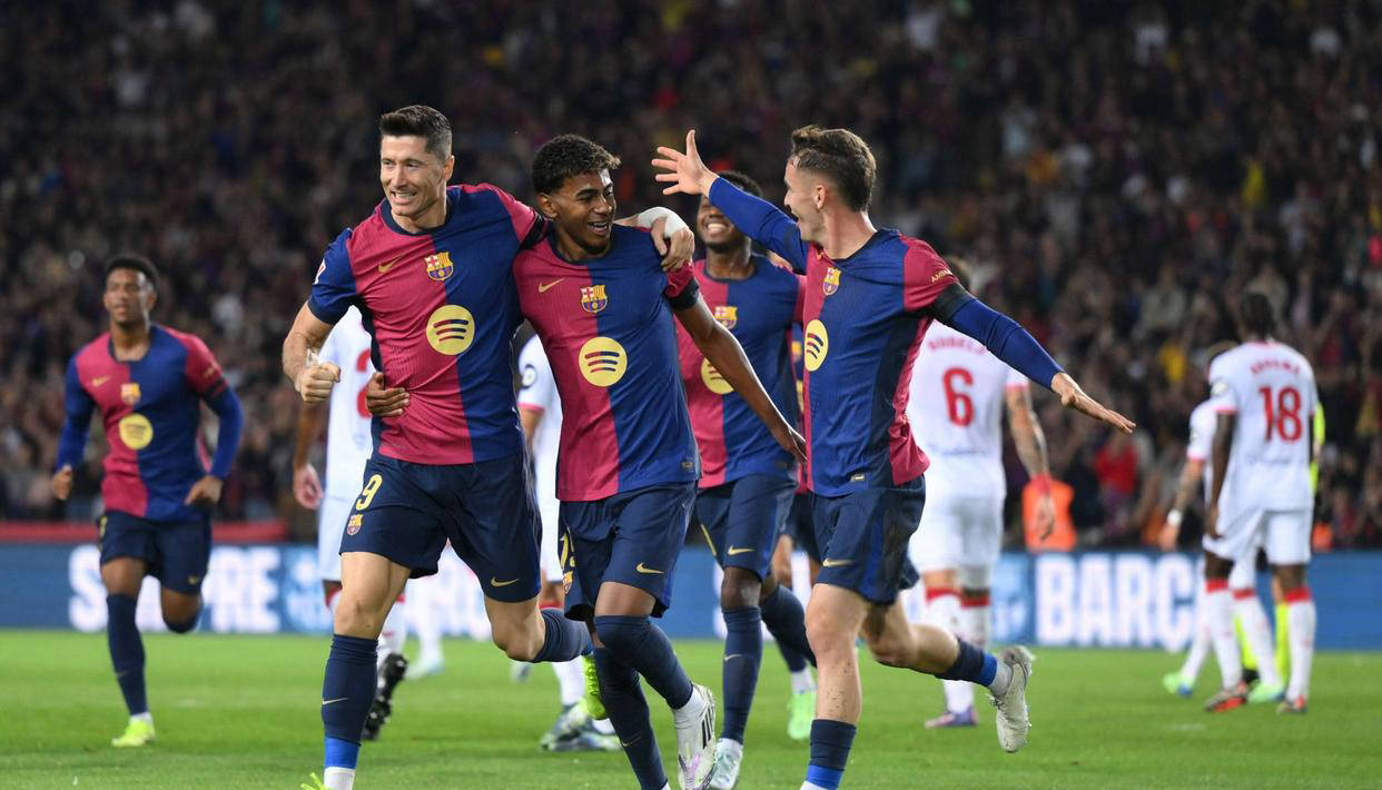 巴萨商业收入飙升至32亿欧元，全球赞助商超50家，冬窗或引进三大球星