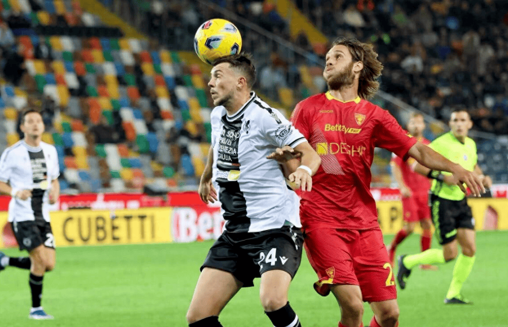 意甲前瞻:莱切vs罗马