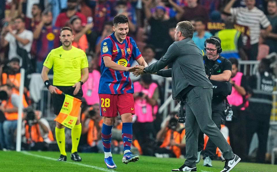 弗里克强硬表态：豪门竞购无望，巴尔德吉巴萨铁心留下