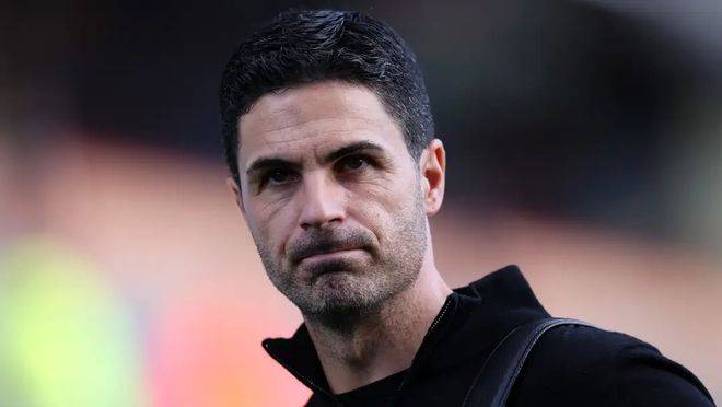 不是萨卡！阿尔特塔直言：阿森纳新星天赋比梅西更高！