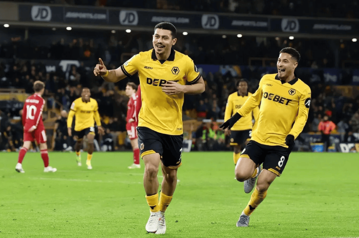 足总杯1/8决赛！狼队再战利物浦，红军一雪前耻？垫底狼队能否再演奇迹？