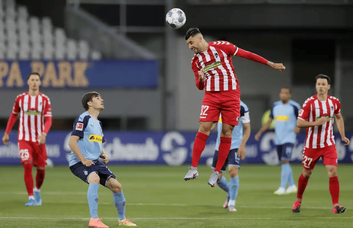 德甲卡位战！弗赖堡VS柏林联合：主场龙冲欧战，客队伤病满营难续命？