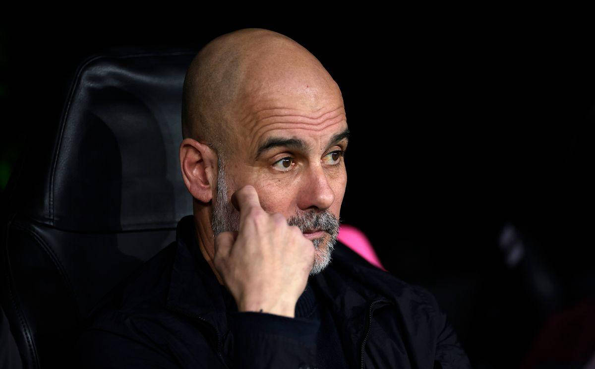 瓜迪奥拉怒斥批评者:输球就被围攻,我受够了这种双重标准