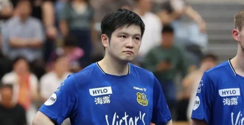 霸榜热搜!樊振东宣布转会震撼欧洲,舍弃卫冕冠军队加盟德甲劲旅