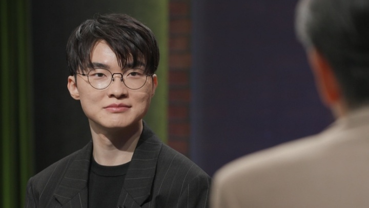 Faker:我已准备好接受马斯克AI的LOL挑战,人类的直觉AI无法追赶