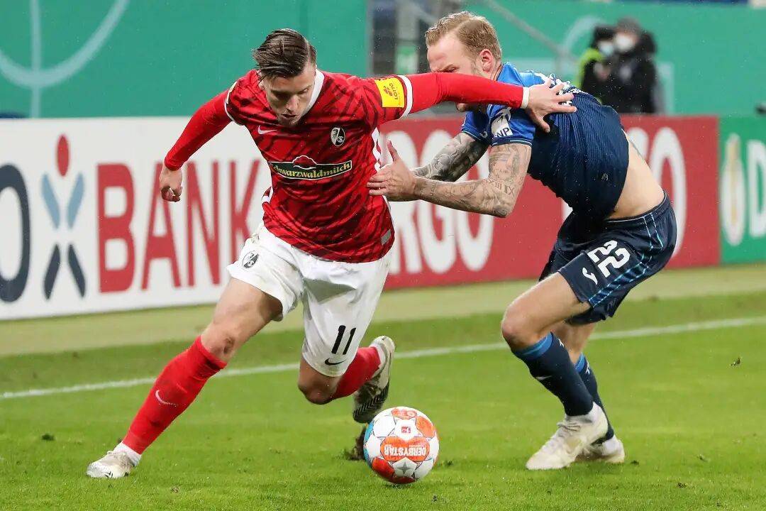 德甲 美因茨vs弗莱堡