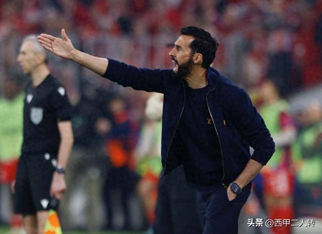 阿韦洛亚怒批裁判：那个判罚毁了整场比赛