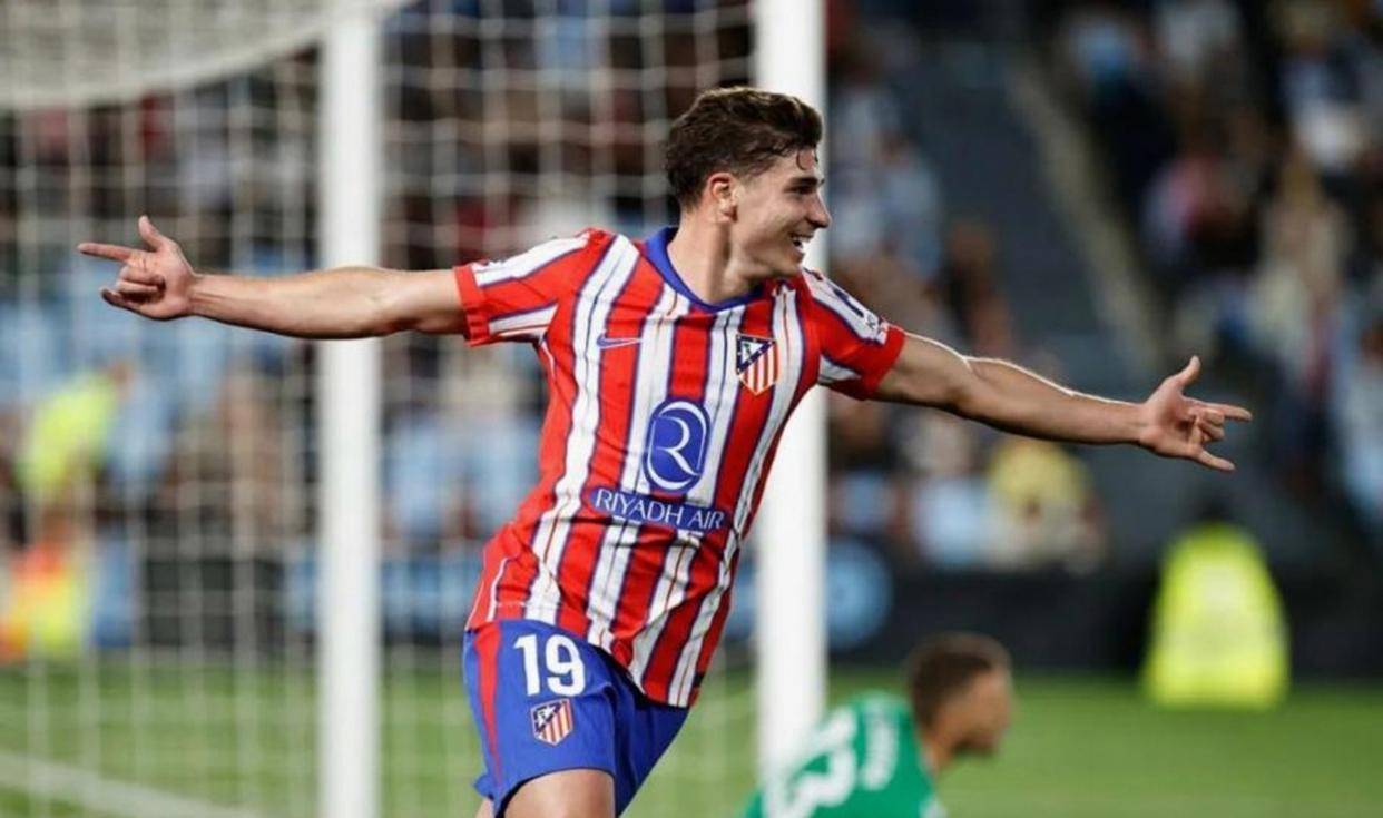 马竞能在欧冠淘汰巴萨，拼死拼活像世界杯预演，阿根廷球员的体力能撑到世界杯吗